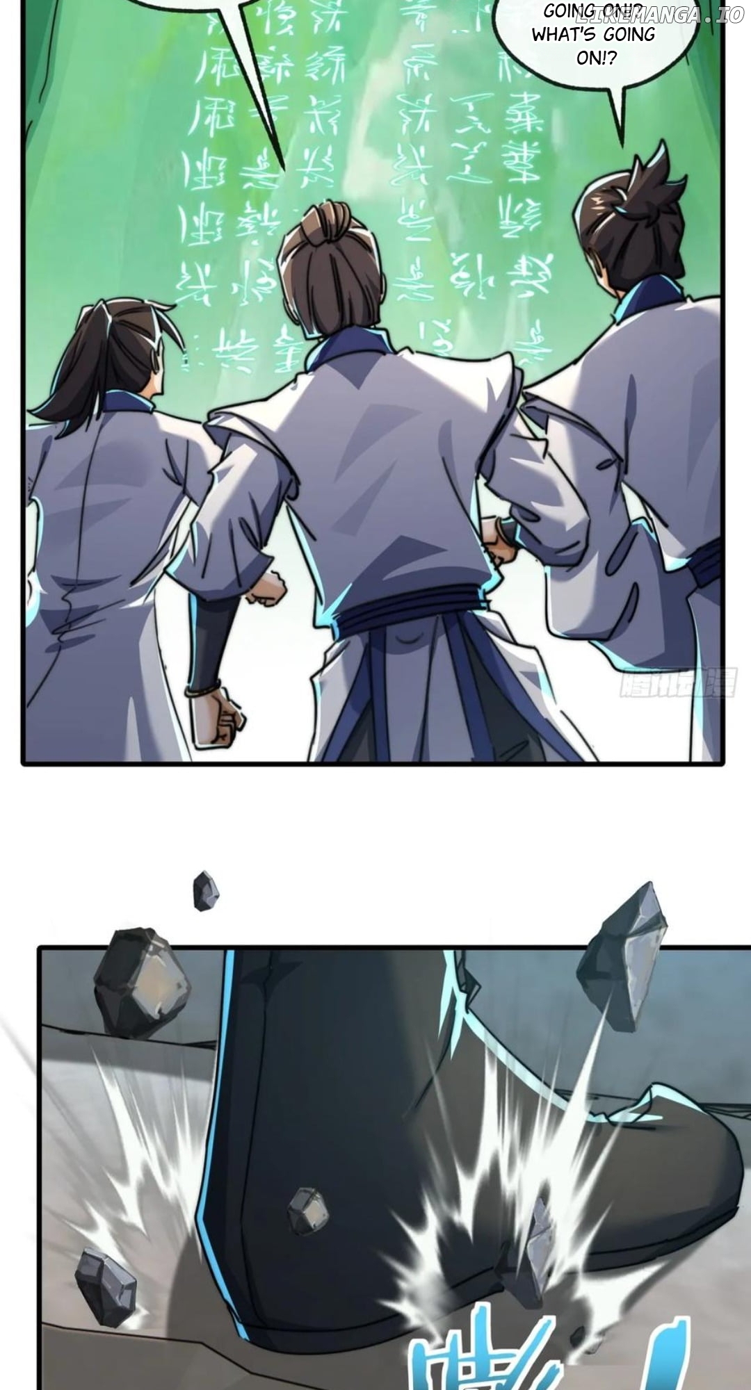 Please Slay The Demon! Young Master! Chapter 167 - page 47
